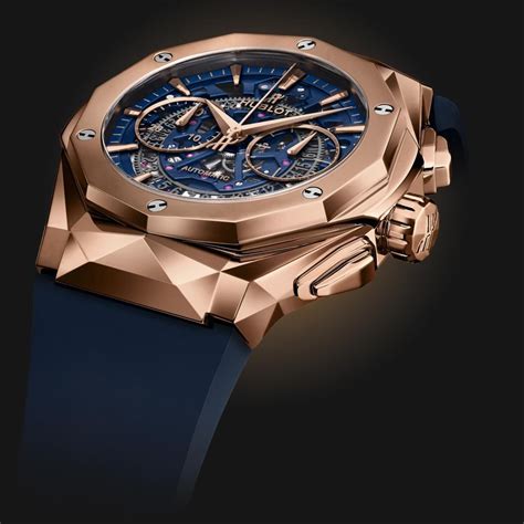 hublot watches limited blue|hublot watches original price.